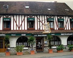 Logis Hotel & Restaurant du Sauvage (Ferté-Gaucher, Francuska)