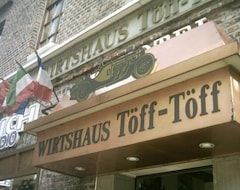 Khách sạn Töff-Töff (Essen, Đức)