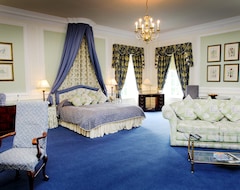 Hotelli Hotel Swinfen Hall (Lichfield, Iso-Britannia)
