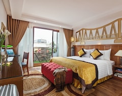Khách sạn Hanoi Golden Holiday Hotel (Hà Nội, Việt Nam)