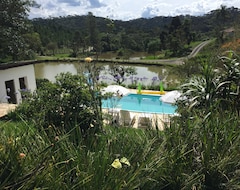 Hotel Mata Atlântica Aventura Fazenda E Ecoturismo (Campina Grande do Sul, Brazil)