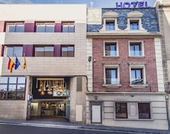 Hotel Ronda Lesseps (Barcelona, Spain)