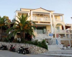 Khách sạn Hotel Commodore (Argassi, Hy Lạp)