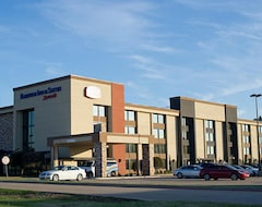 Otel Fairfield Inn & Suites by Marriott Dallas DFW Airport South/Irving (Irving, ABD)
