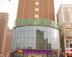 Hotel Greentree Inn Henan Shangqiu Zhecheng Hexie Avenue Business (Shangqiu, China)