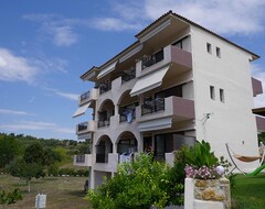 Hotel Panorama Siviris (Siviri, Grecia)