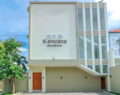 Hotel OYO 1200 Kencana Residence (Jimbaran, Indonezija)