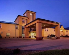 Hotel Windsor Inn & Suites (Dodge City, USA)