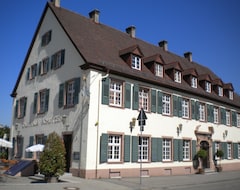 Khách sạn Hotel Gasthaus Schützen (Freiburg, Đức)