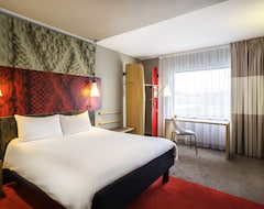 Khách sạn Hotel ibis Birmingham Bordesley Circus (Birmingham, Vương quốc Anh)