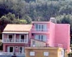 Cijela kuća/apartman SeaFront Villa Ourania (Boukari, Grčka)