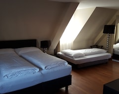 Căn hộ có phục vụ Aparthotel Adler (Lucerne, Thụy Sỹ)