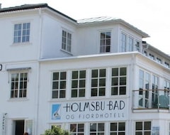 Căn hộ có phục vụ Holmsbu Bad Og Fjordhotell (Holmsbu, Na Uy)
