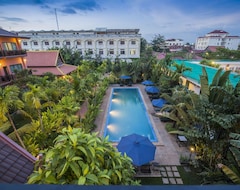 Hotelli Hotel Kouprey (Siem Reap, Kambodzha)