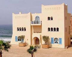 Hotelli Dar Najmat (Sidi Ifni, Marokko)