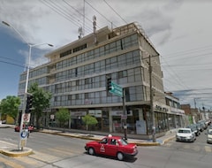 Oyo 166 Hotel Del Llanito (Aguaskalijentes, Meksiko)