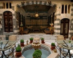 Hotel Bait Rumman (Damaskus, Syrien)