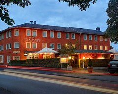 Khách sạn Hotel Stickdorn (Bad Oeynhausen, Đức)