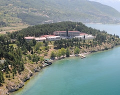 Hotel Inex Gorica (Ohrid, Severna Makedonija)