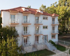 Apart Otel Elatos Apartments (Klitoria, Yunanistan)