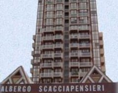 Hotel Scacciapensieri (Nettuno, Italy)