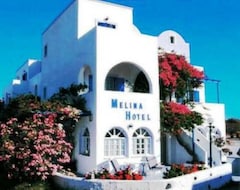 Khách sạn Melina Hotel (Fira, Hy Lạp)