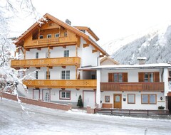 Otel Villa Volgger (Mayrhofen, Avusturya)