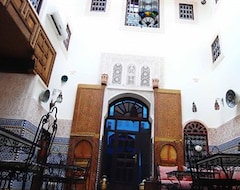 Khách sạn Riad Fes Aicha (Fès, Morocco)