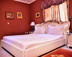 Hotel Georgetown Heights (Kumasi, Gana)