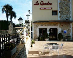 Hotel La Quadra (Maçanet de Cabrenys, Spain)