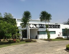 Khách sạn Onomo Hotel Libreville (Libreville, Gabon)
