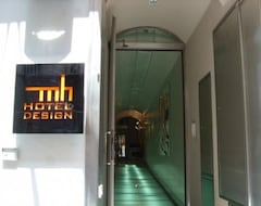 Khách sạn Mh Design Hotel (Napoli, Ý)
