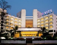 Hotel VITS Aurangabad (Aurangabad, India)