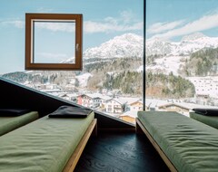 Hotel Der Lowe Lebe Frei (Leogang, Avusturya)