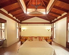 Hotel Cristalino Lodge (Alta Floresta, Brasil)