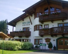 Hotel Gruber (St. Johann in Tirol, Austria)