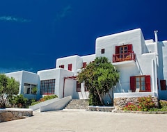 Charissi Hotel Mykonos (Vrissi, Greece)