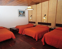 Khách sạn Sangay Spa Hotel (Baños, Ecuador)