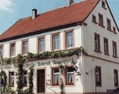 Khách sạn Landgasthaus Neupert (Lemberg, Đức)