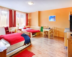 Hotel Apartmany Renomal (Vysoké Tatry, Eslovaquia)