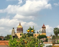 Hotel Casa Tierra Negra (San Miguel de Allende, Mexico)