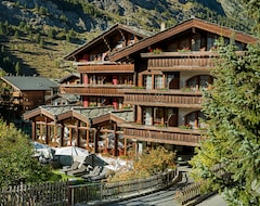 Otel Dufour Alpin Zermatt (Zermatt, İsviçre)