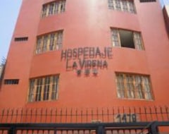 Hotel Hospedaje La Videna (San Luis, Peru)