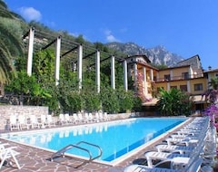 Hotel Palazzina (Gargnano, Italy)