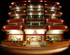 Khách sạn Las Américas (Morelia, Mexico)