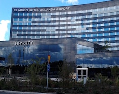 Clarion Hotel Arlanda Airport Terminal (Arlanda, İsveç)