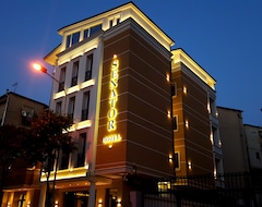 Senator Hotel (Tirana, Albanija)