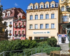 Cijela kuća/apartman U Vřídla (Karlovy Vary, Češka Republika)