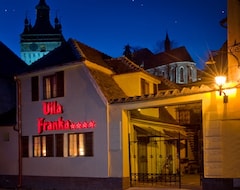Khách sạn Vila Franka (Sighisoara, Romania)