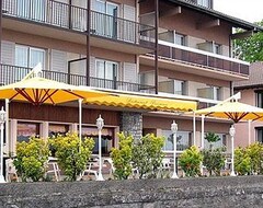 Hotelli Le Panorama (Évian-les-Bains, Ranska)